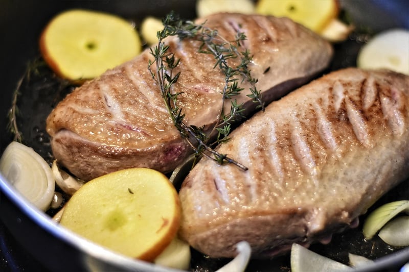 Lean Proteins