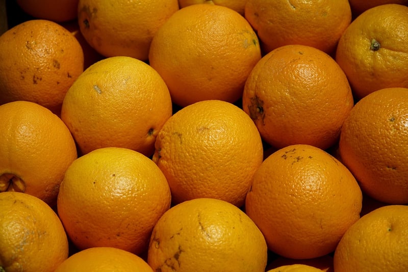 Fresh Fruits
